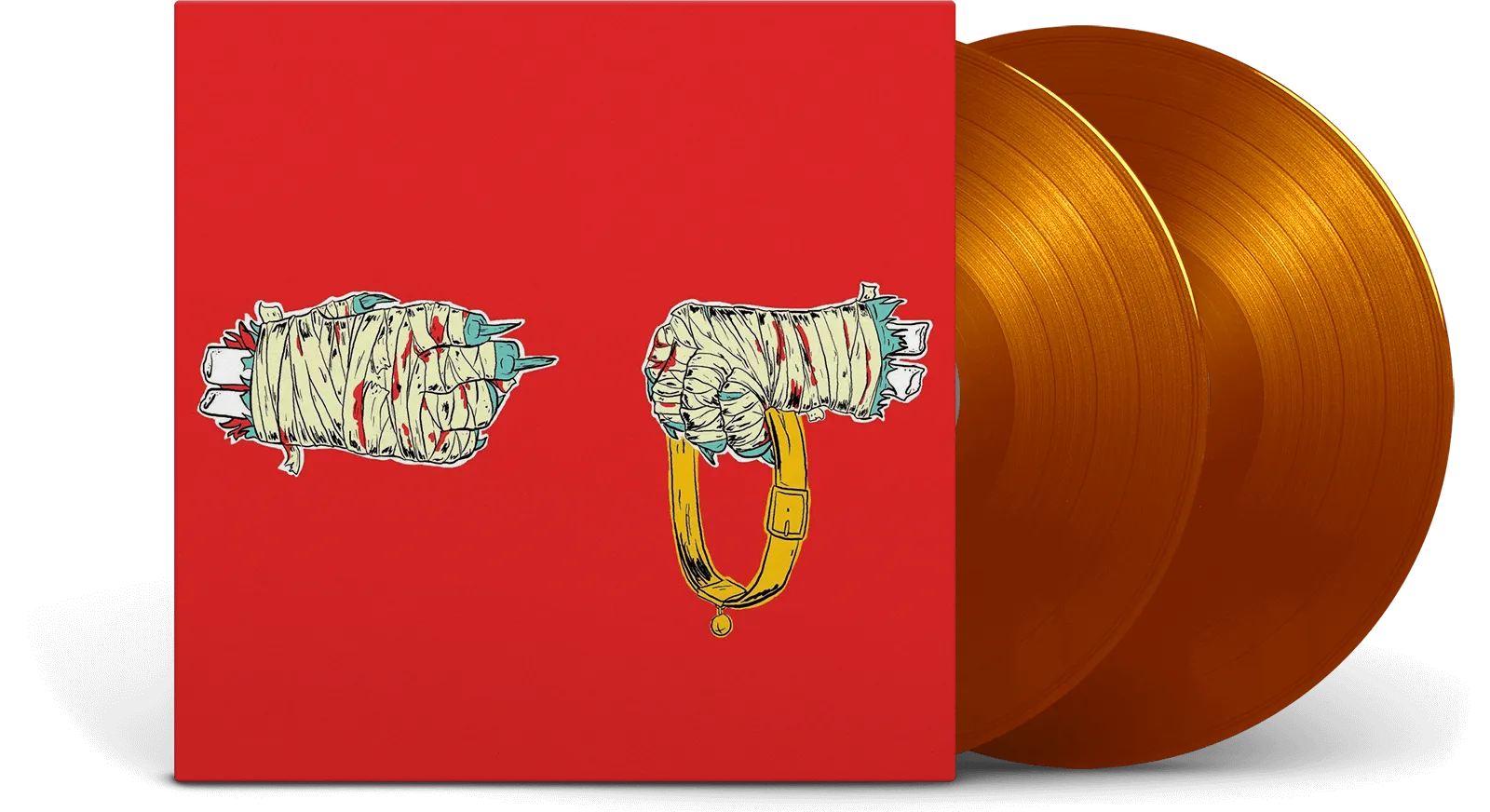 Run The Jewels : Meow The Jewels