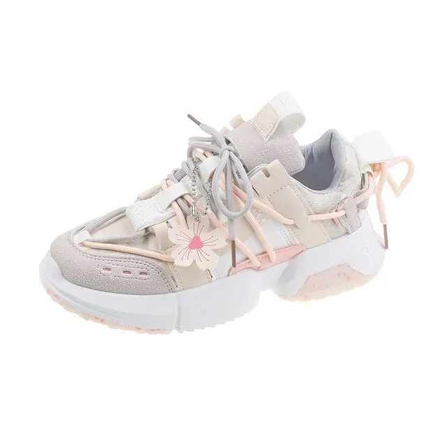 Sakura Casual Sneakers