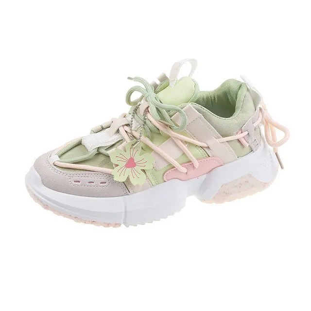 Sakura Casual Sneakers