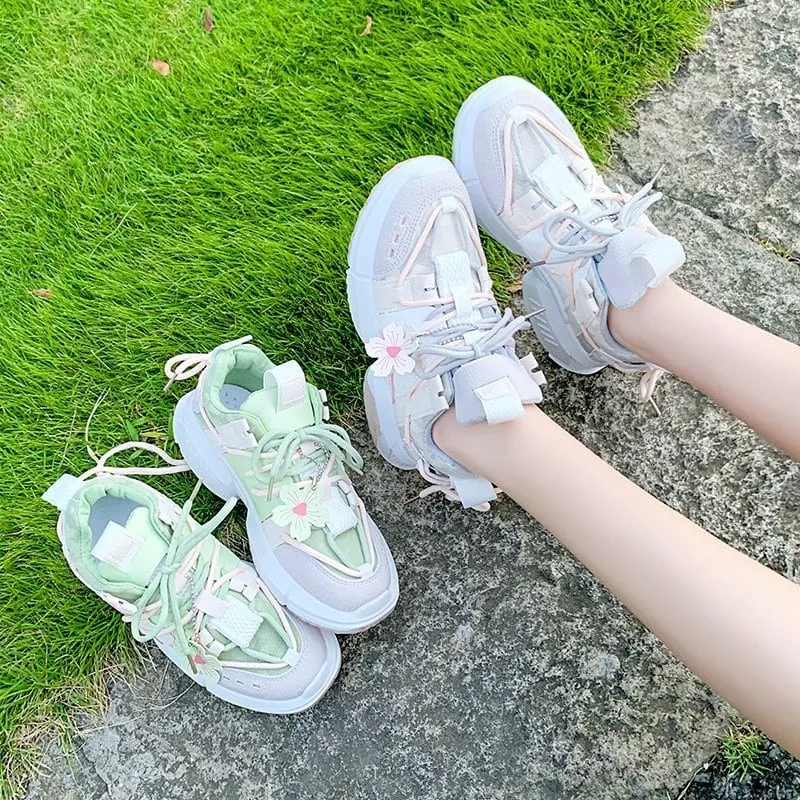 Sakura Casual Sneakers