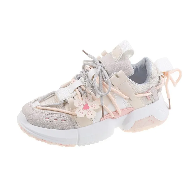 Sakura Casual Sneakers
