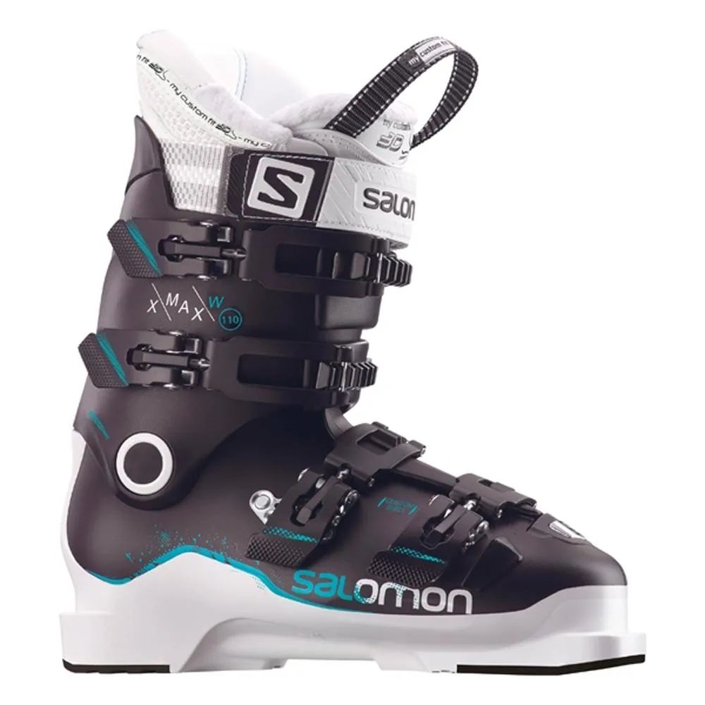 Salomon Alp X Max 110W Womens Boots