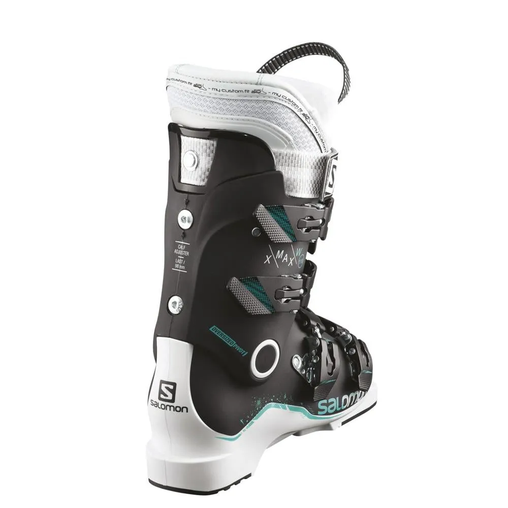 Salomon Alp X Max 110W Womens Boots