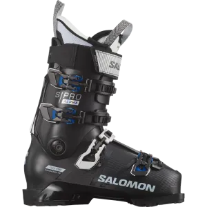 SALOMON S/Pro Alpha 120 ski boots - Mens - Black/Race Blue
