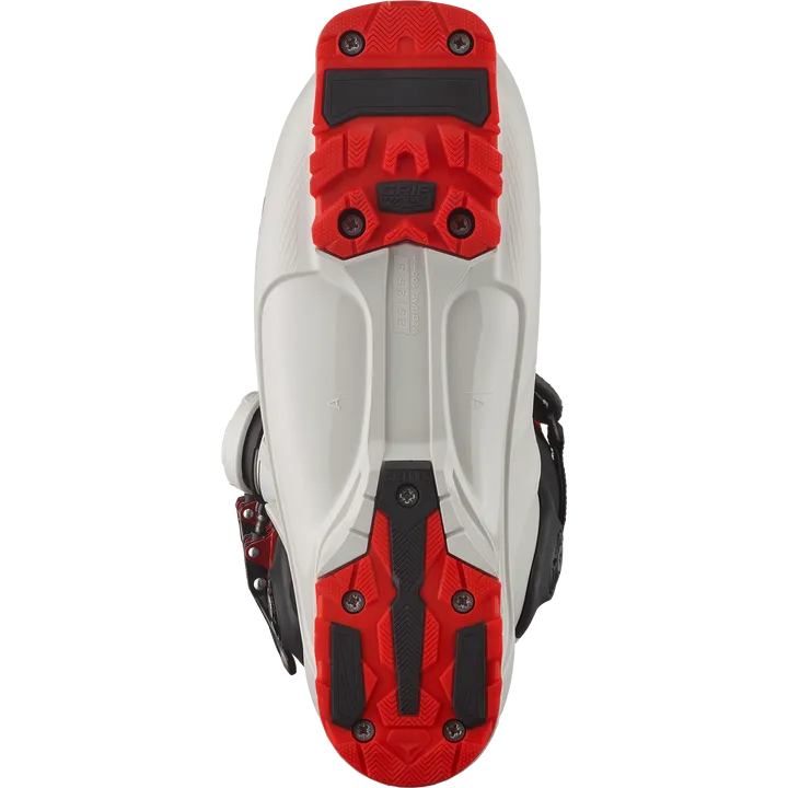 SALOMON SPro Supra Boa 120 ski boots - Mens - Red