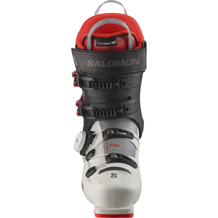 SALOMON SPro Supra Boa 120 ski boots - Mens - Red