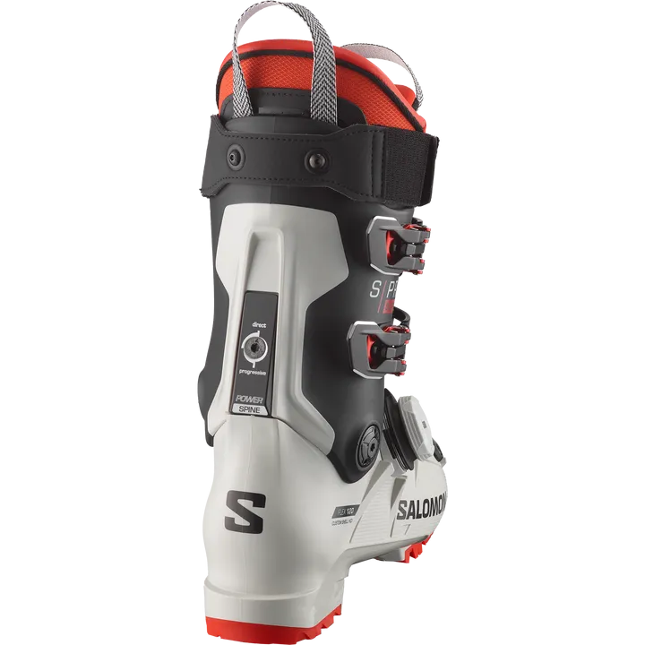 SALOMON SPro Supra Boa 120 ski boots - Mens - Red
