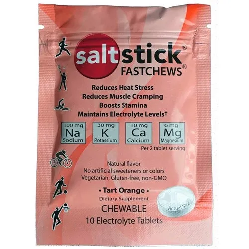 Saltstick Fast Chews
