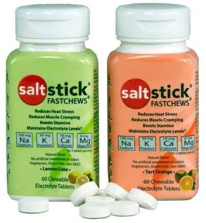 Saltstick Fast Chews