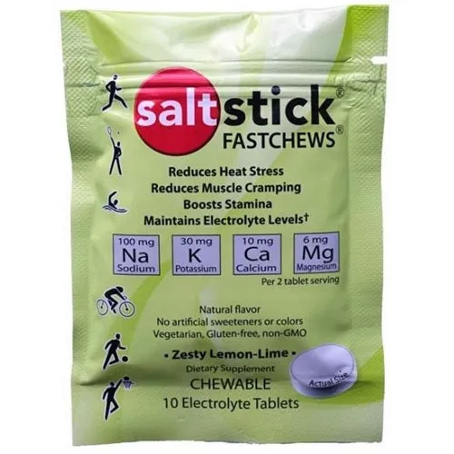Saltstick Fast Chews