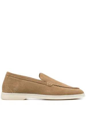 Scarosso Ludoviva suede loafers
