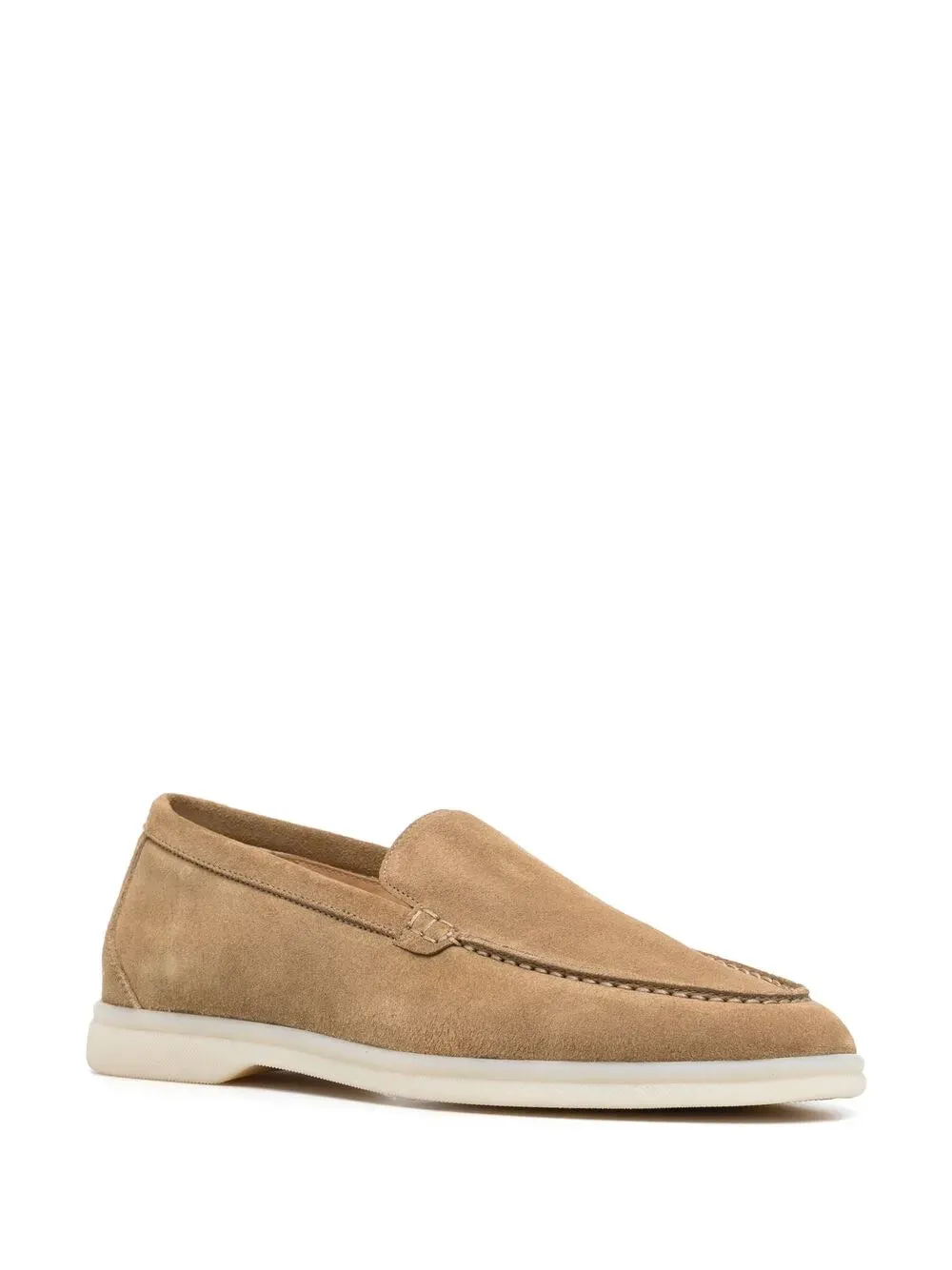 Scarosso Ludoviva suede loafers