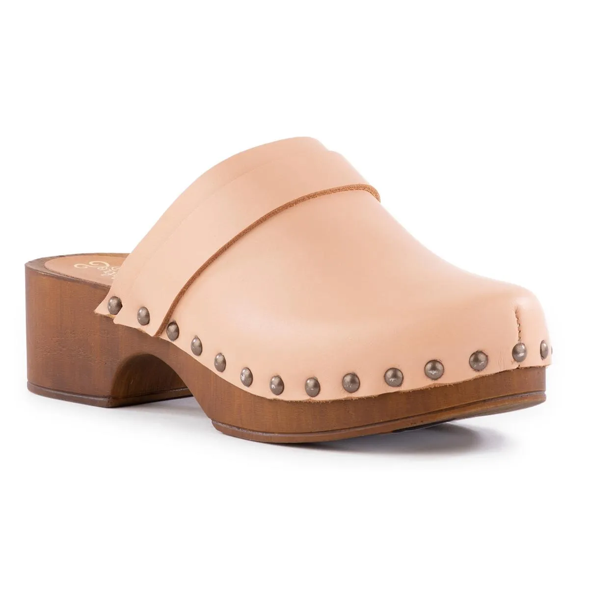 Seychelles Womens Loud And Clear Laceless Slip On Clogs