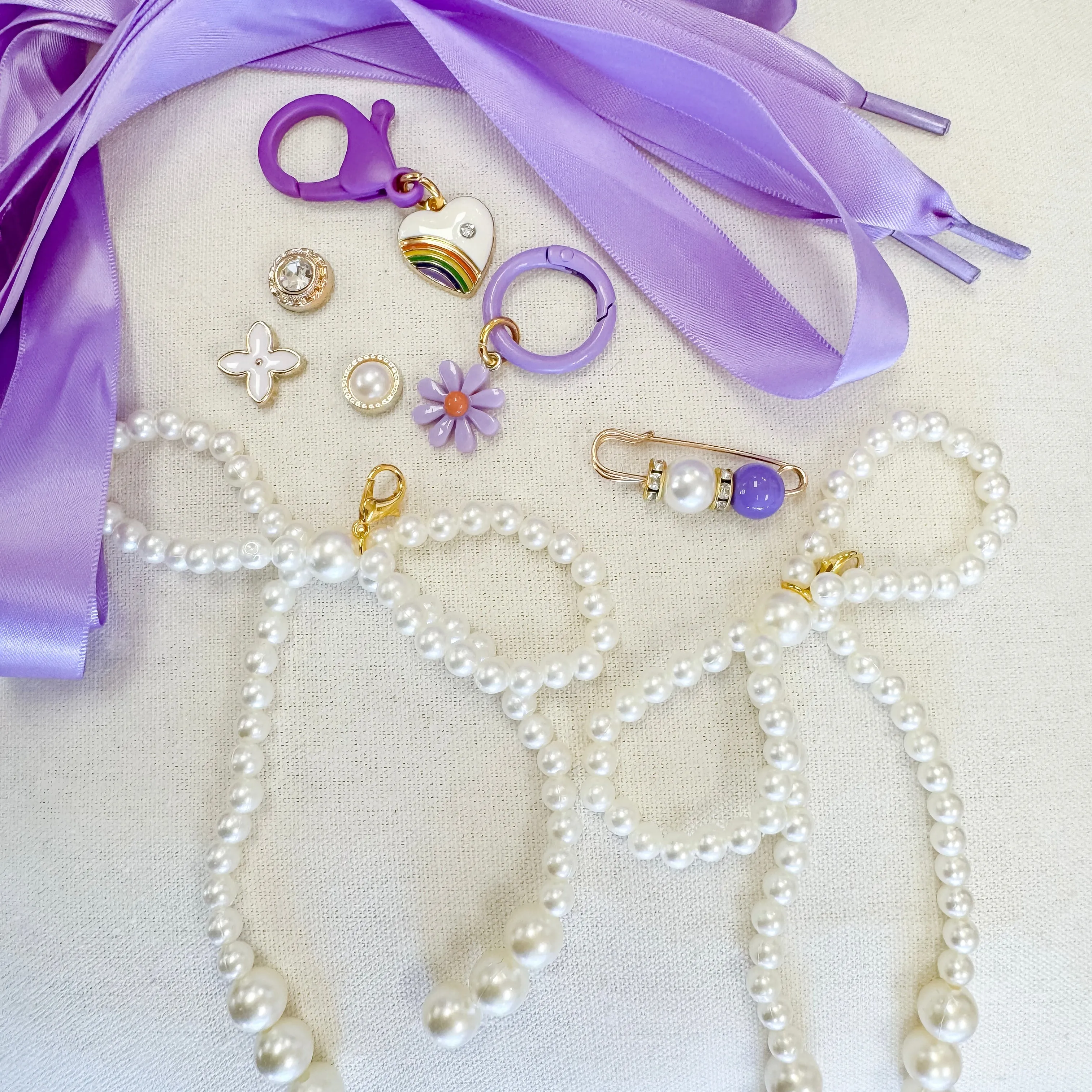 Shoe Charms | 20 Styles