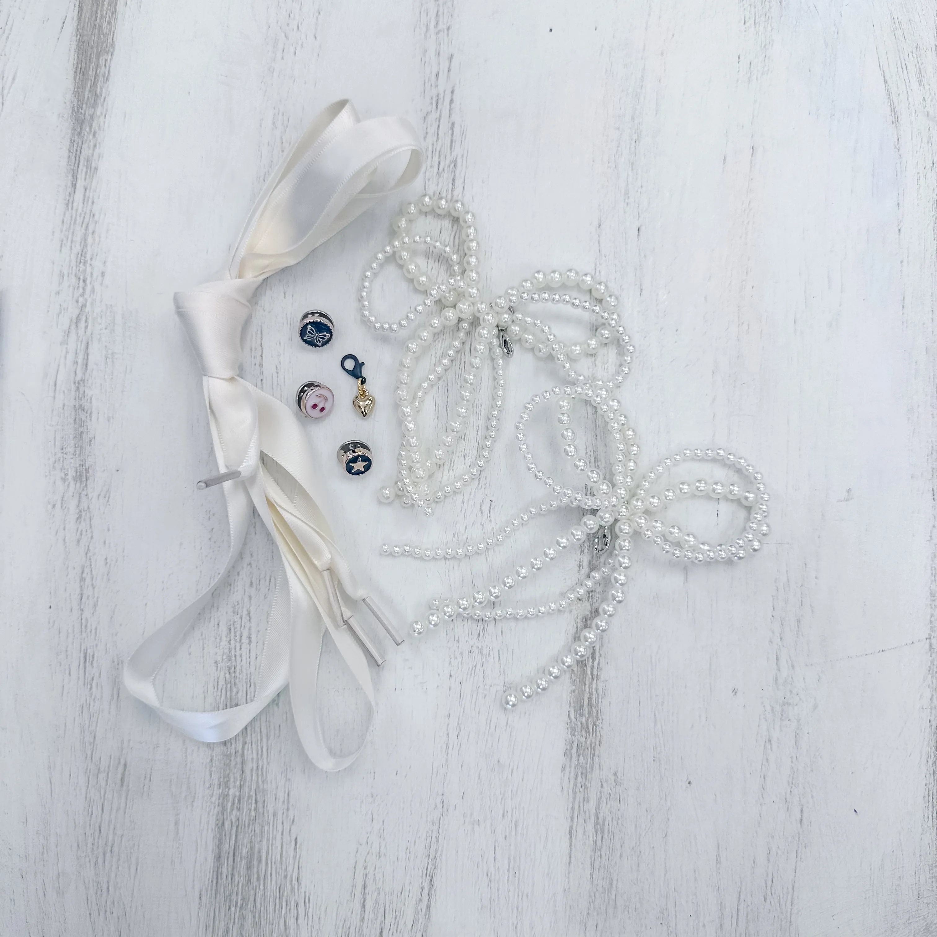 Shoe Charms | 20 Styles