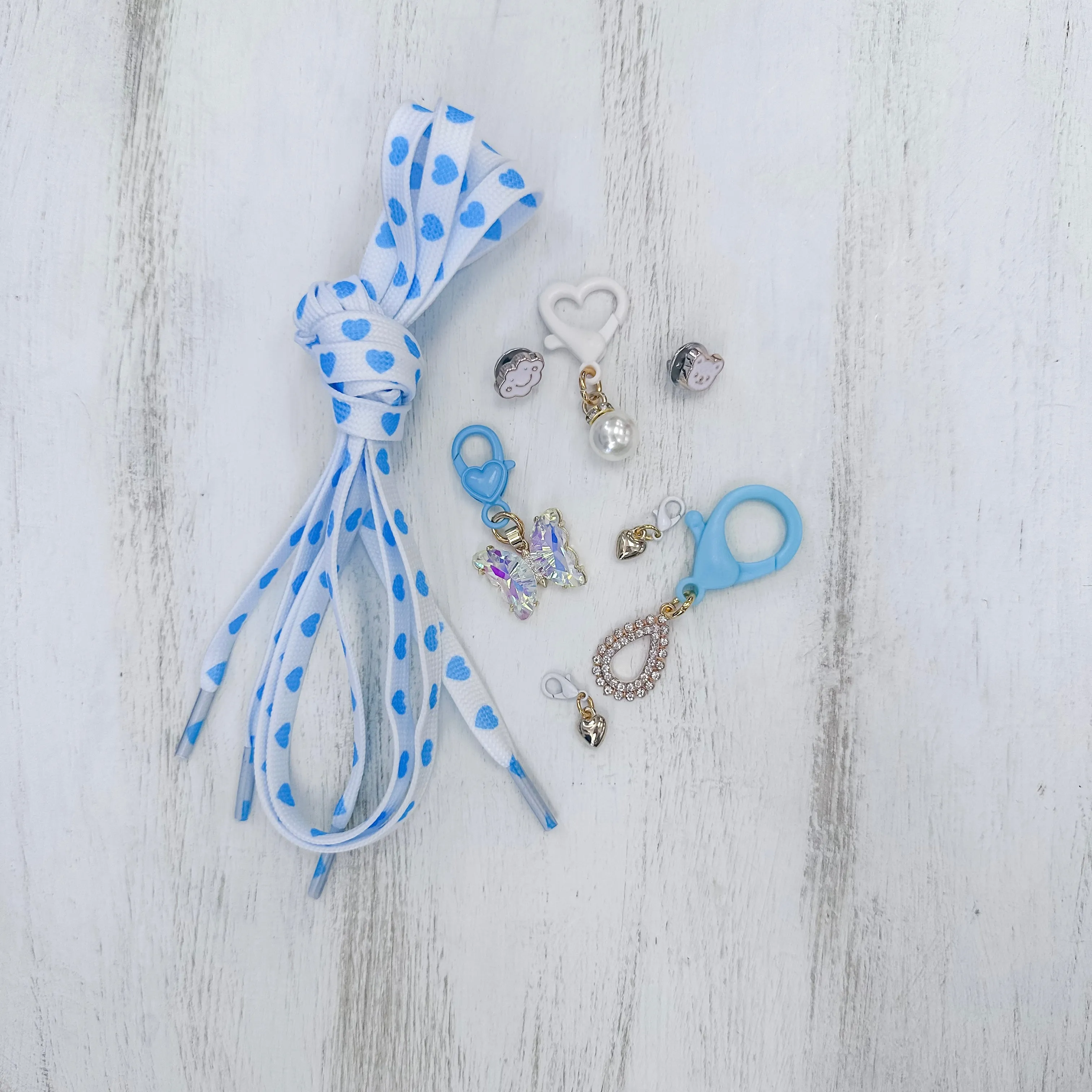 Shoe Charms | 20 Styles