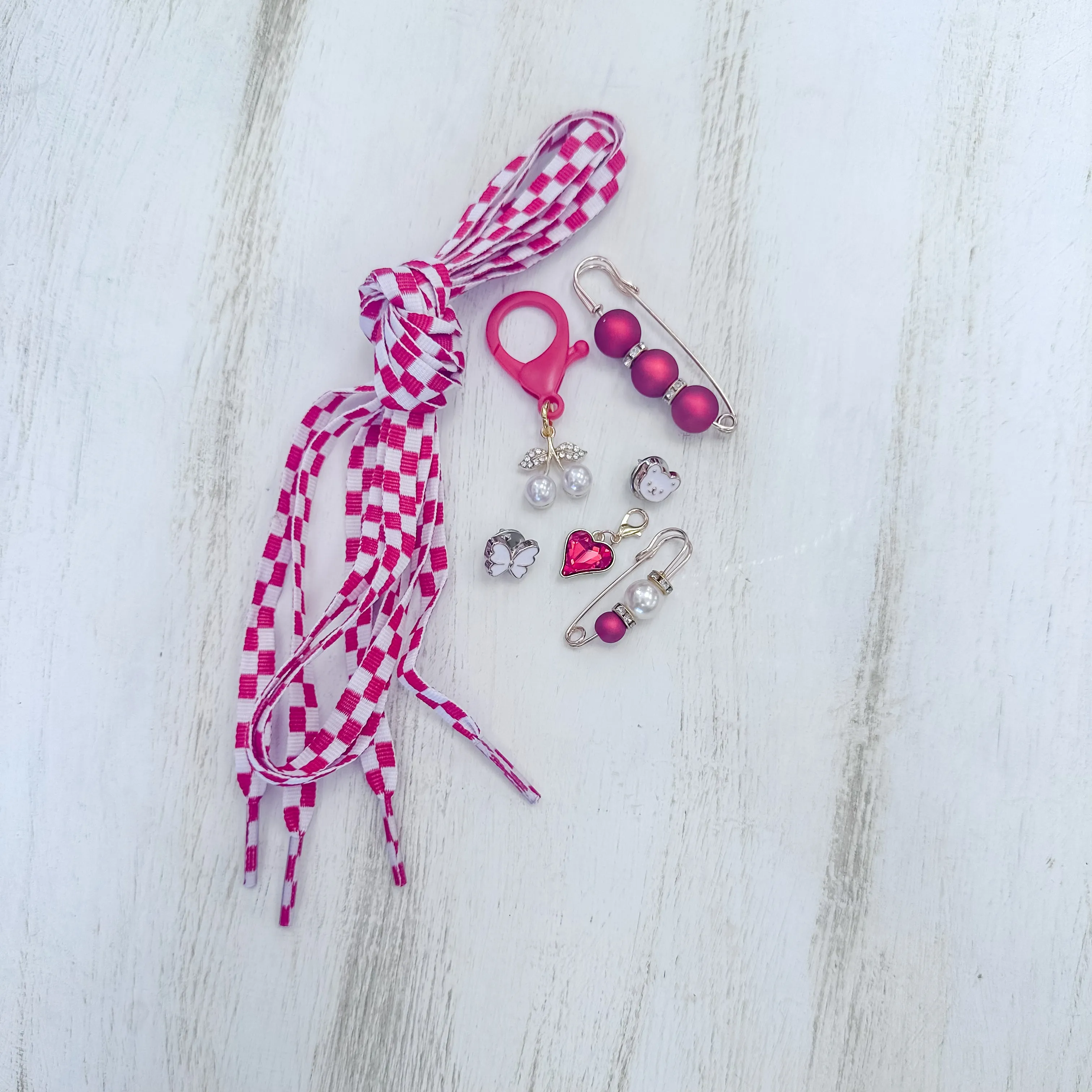 Shoe Charms | 20 Styles