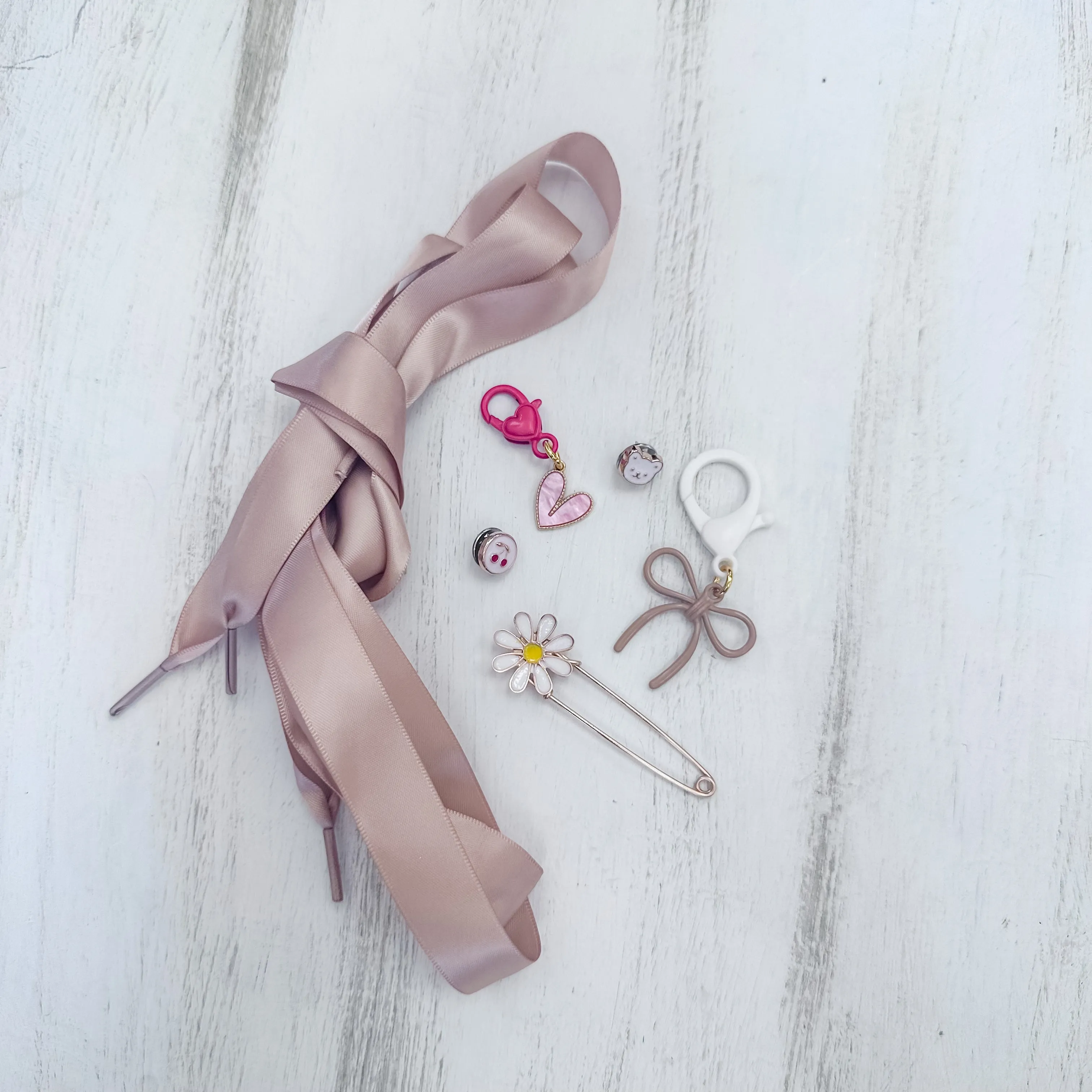 Shoe Charms | 20 Styles