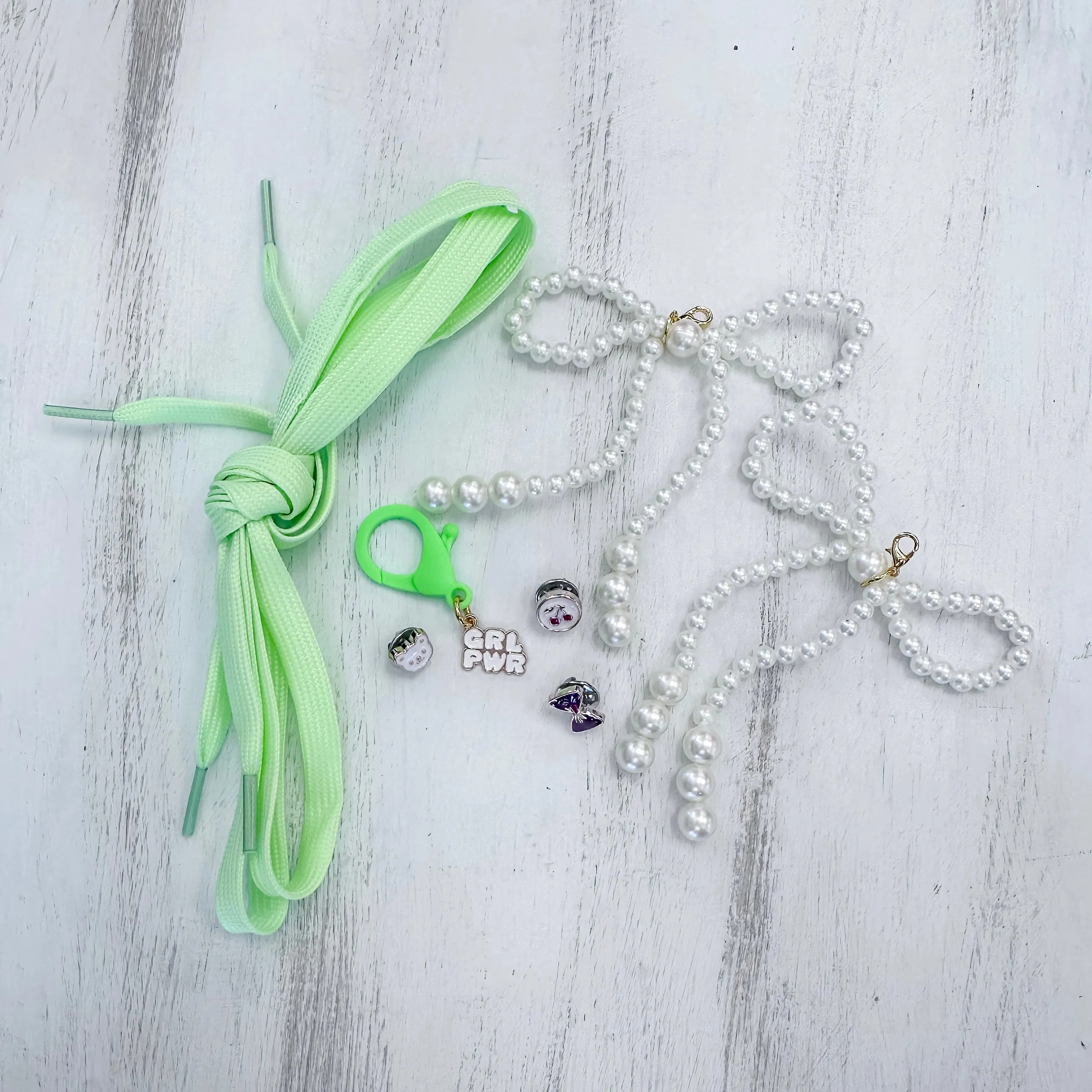 Shoe Charms | 20 Styles