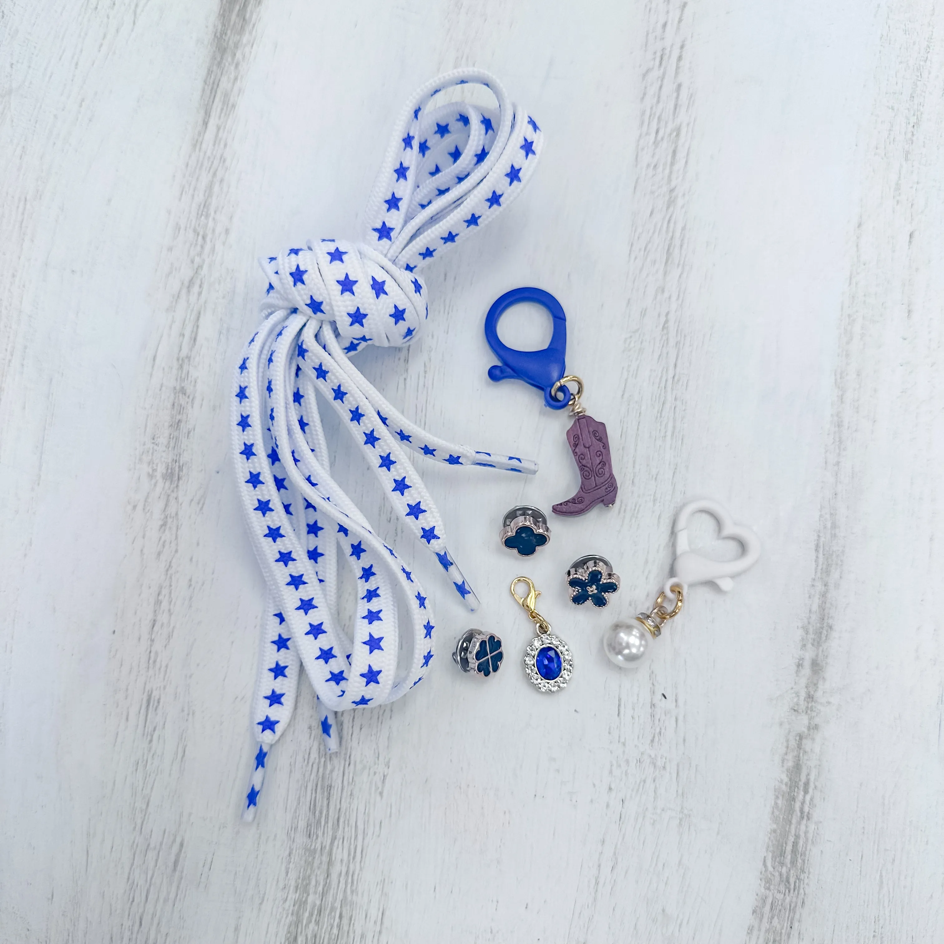Shoe Charms | 20 Styles