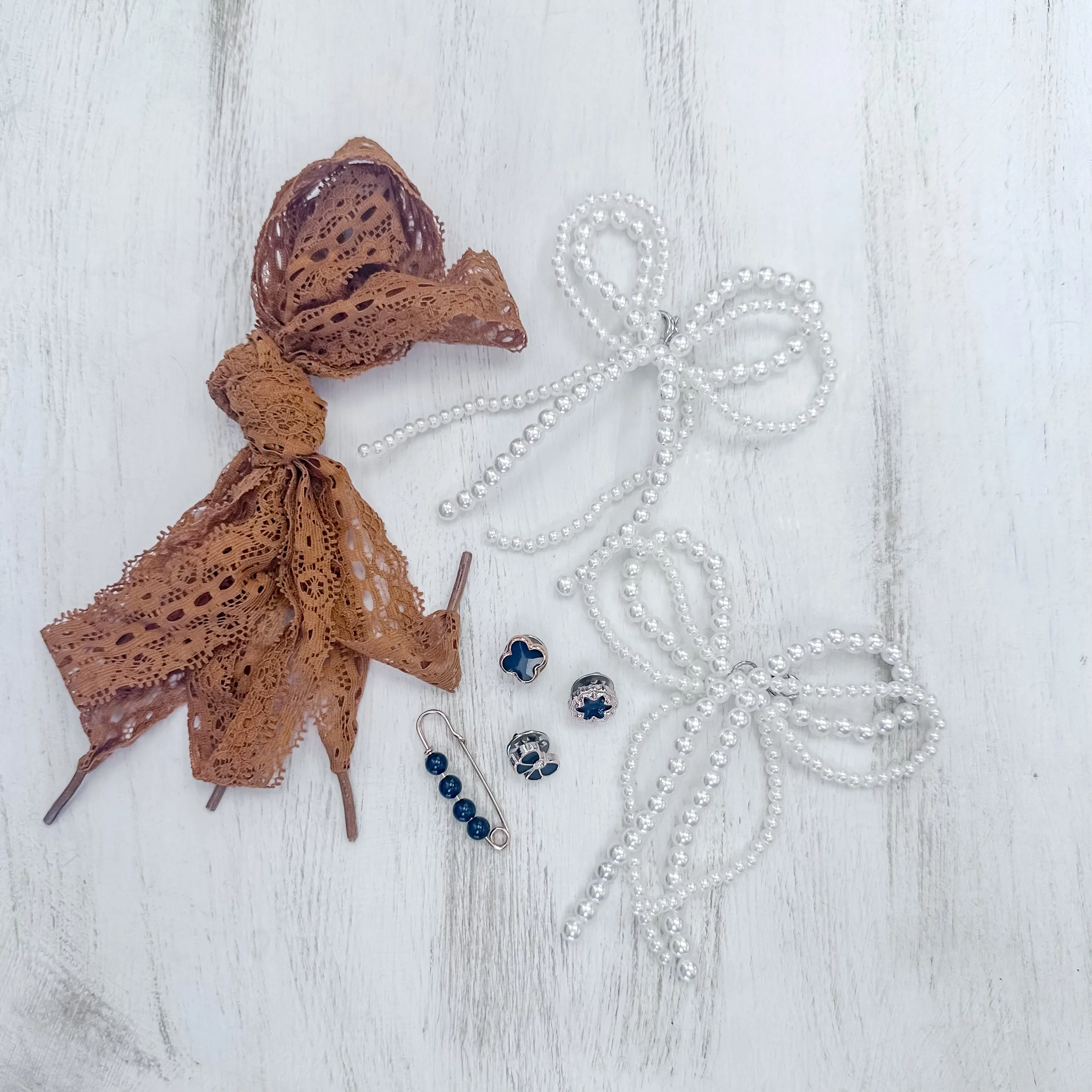 Shoe Charms | 20 Styles