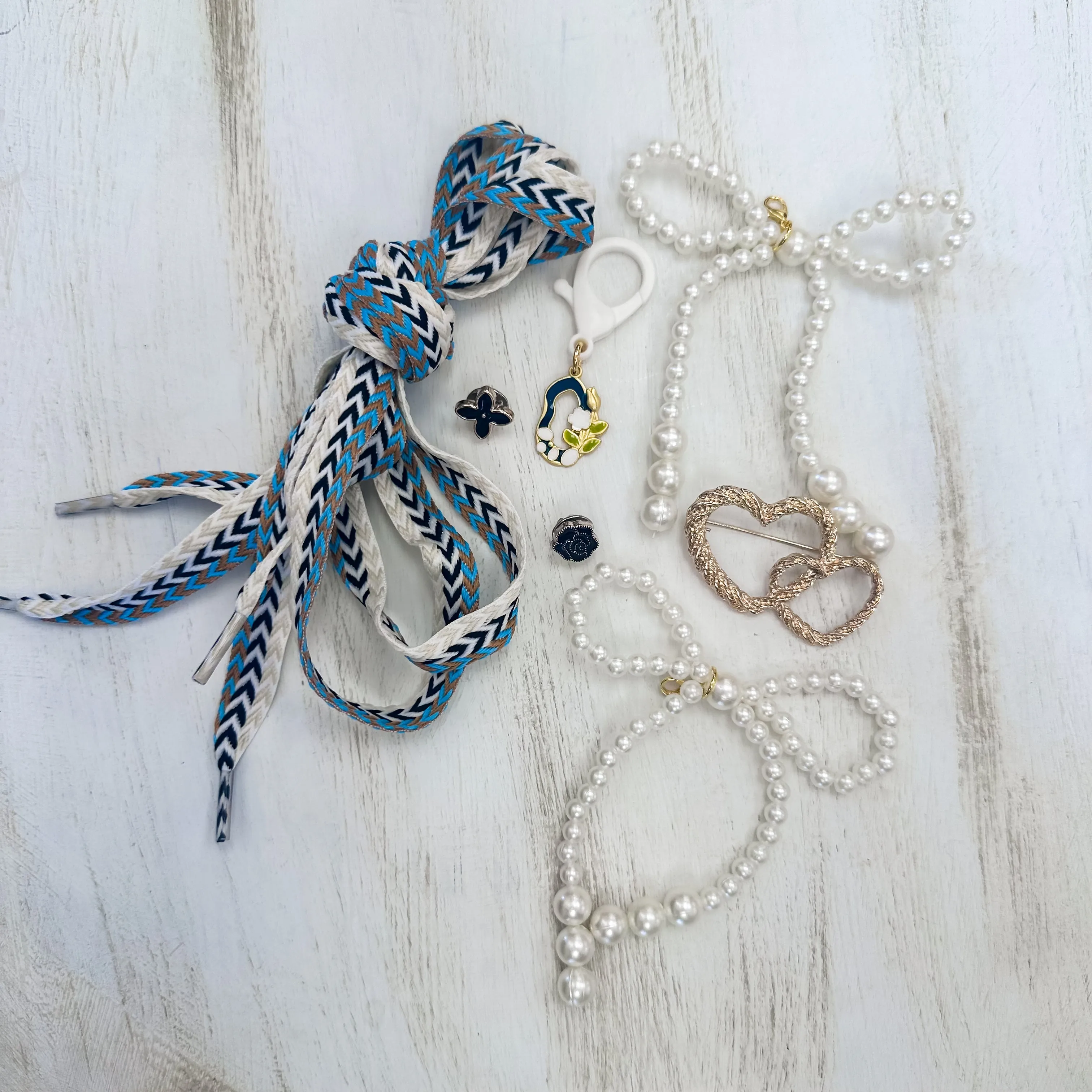 Shoe Charms | 20 Styles