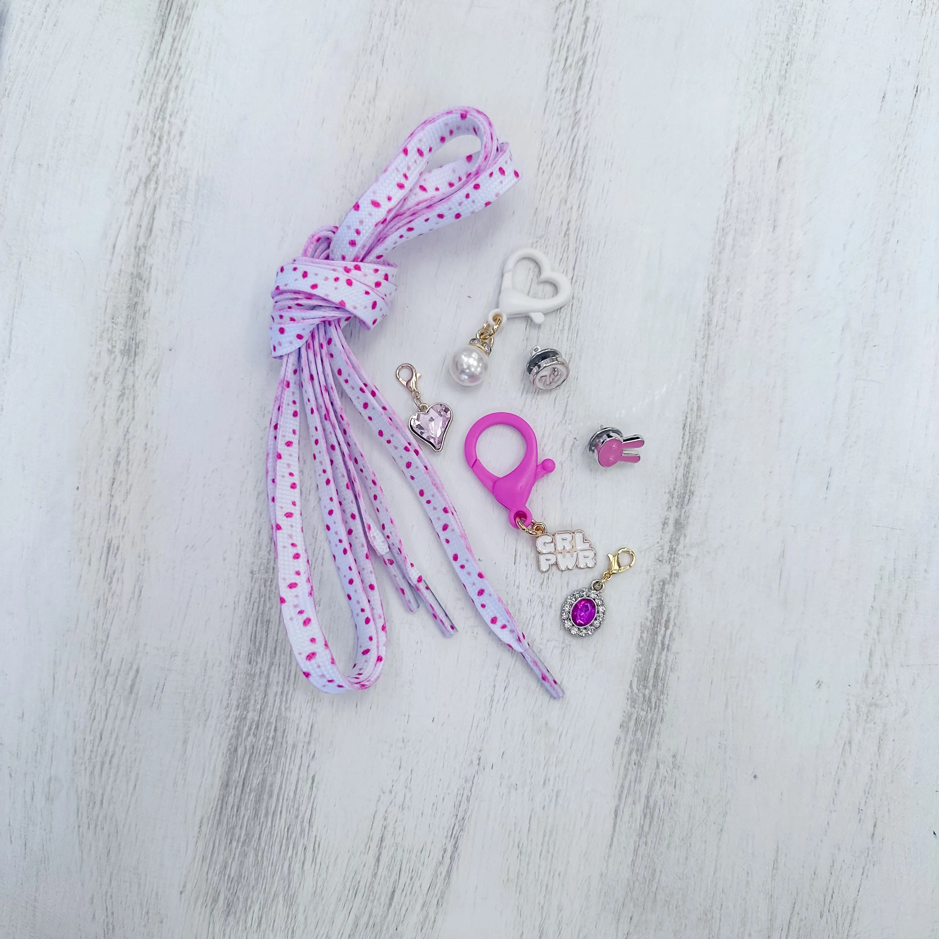 Shoe Charms | 20 Styles