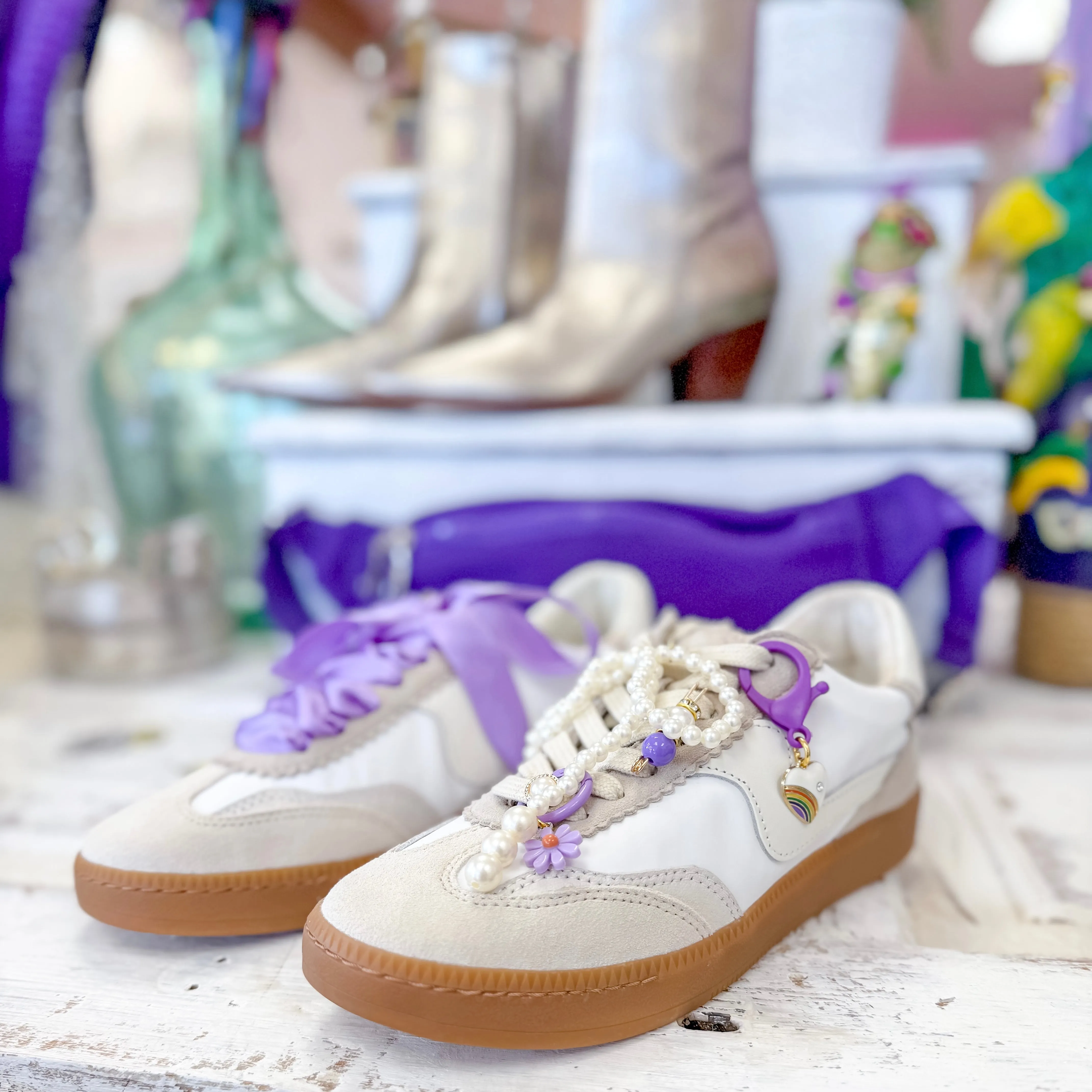 Shoe Charms | 20 Styles