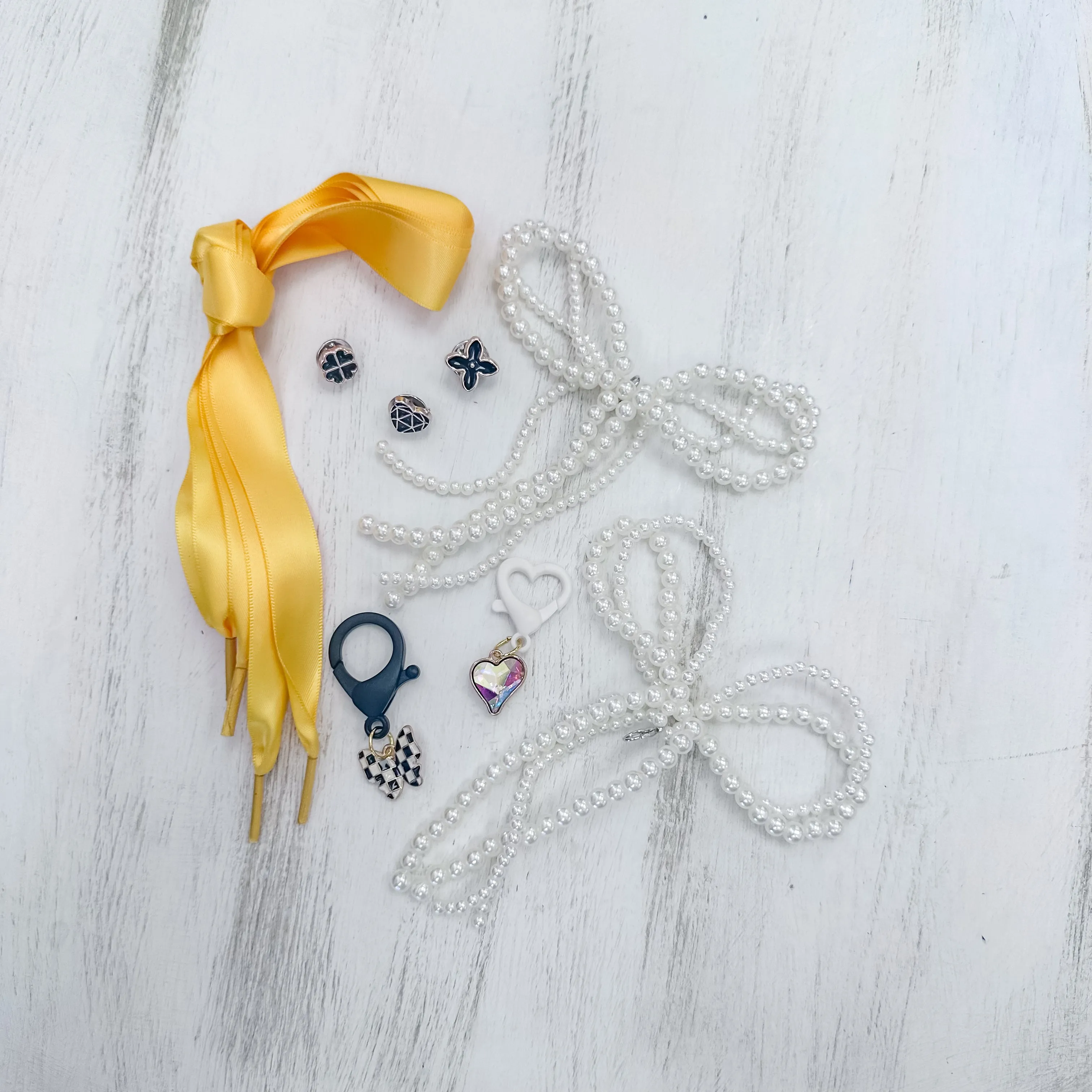 Shoe Charms | 20 Styles
