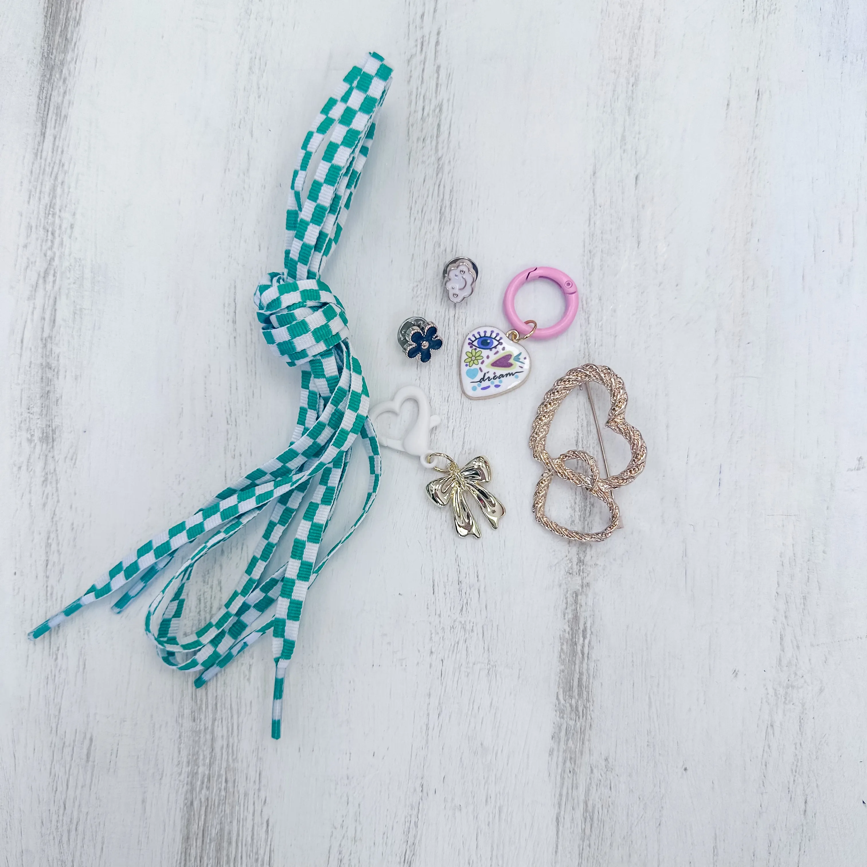 Shoe Charms | 20 Styles