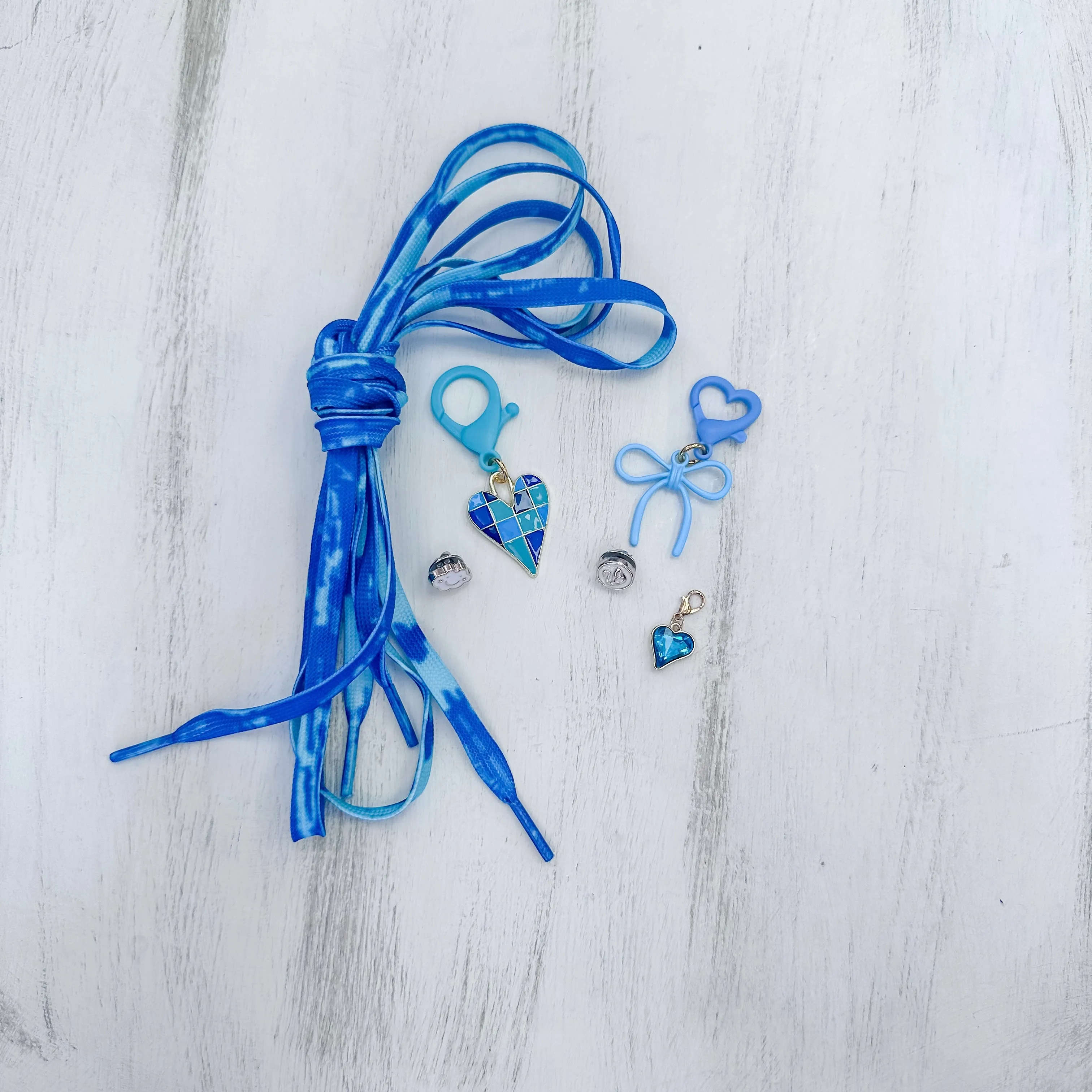 Shoe Charms | 20 Styles