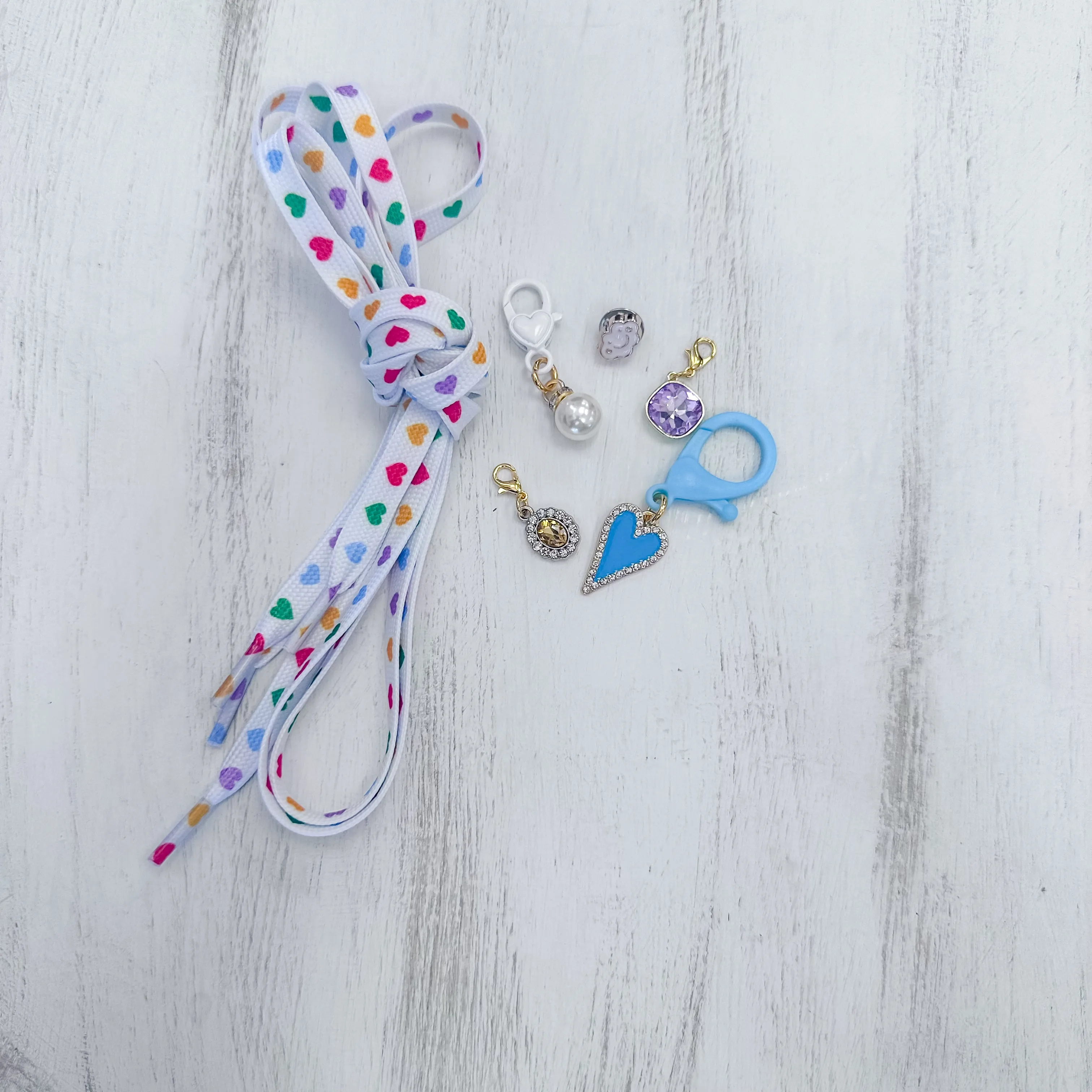 Shoe Charms | 20 Styles