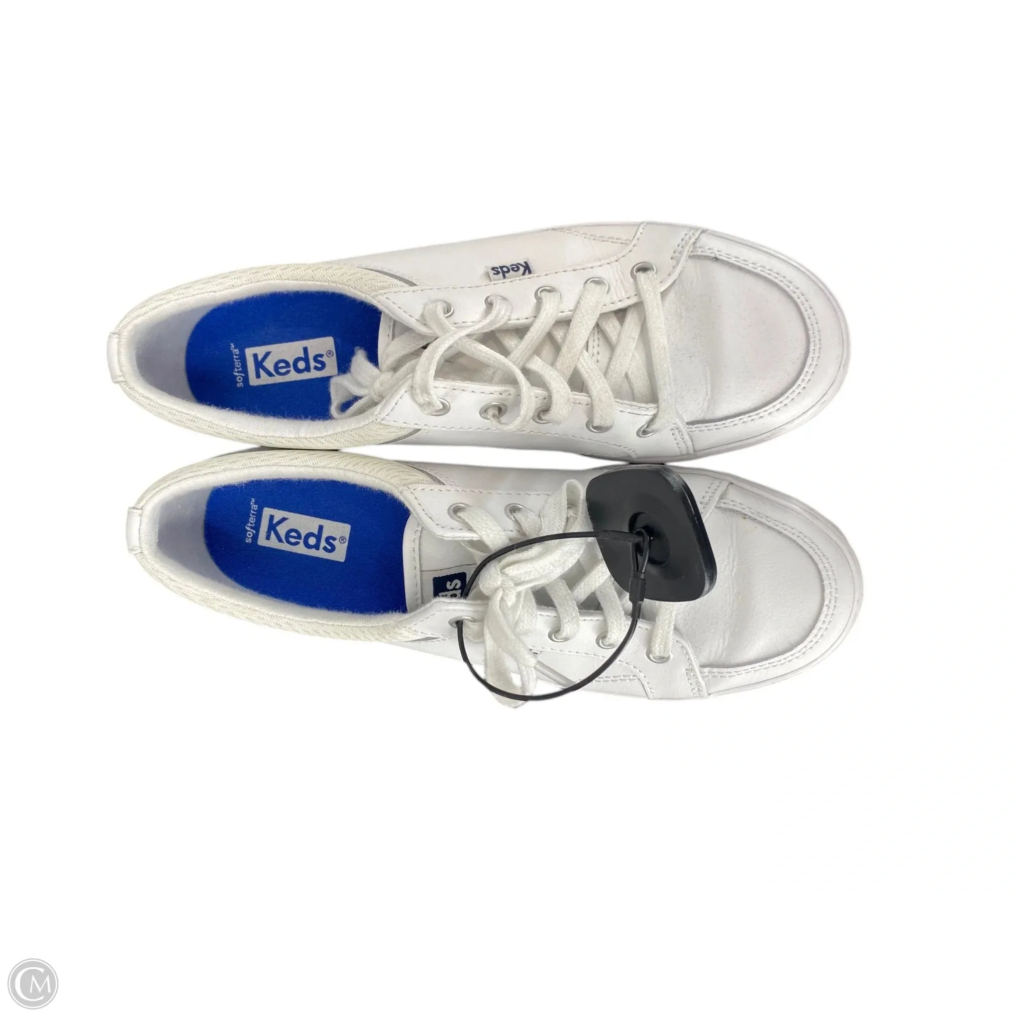 Shoes Sneakers By Keds In White, Size: 7