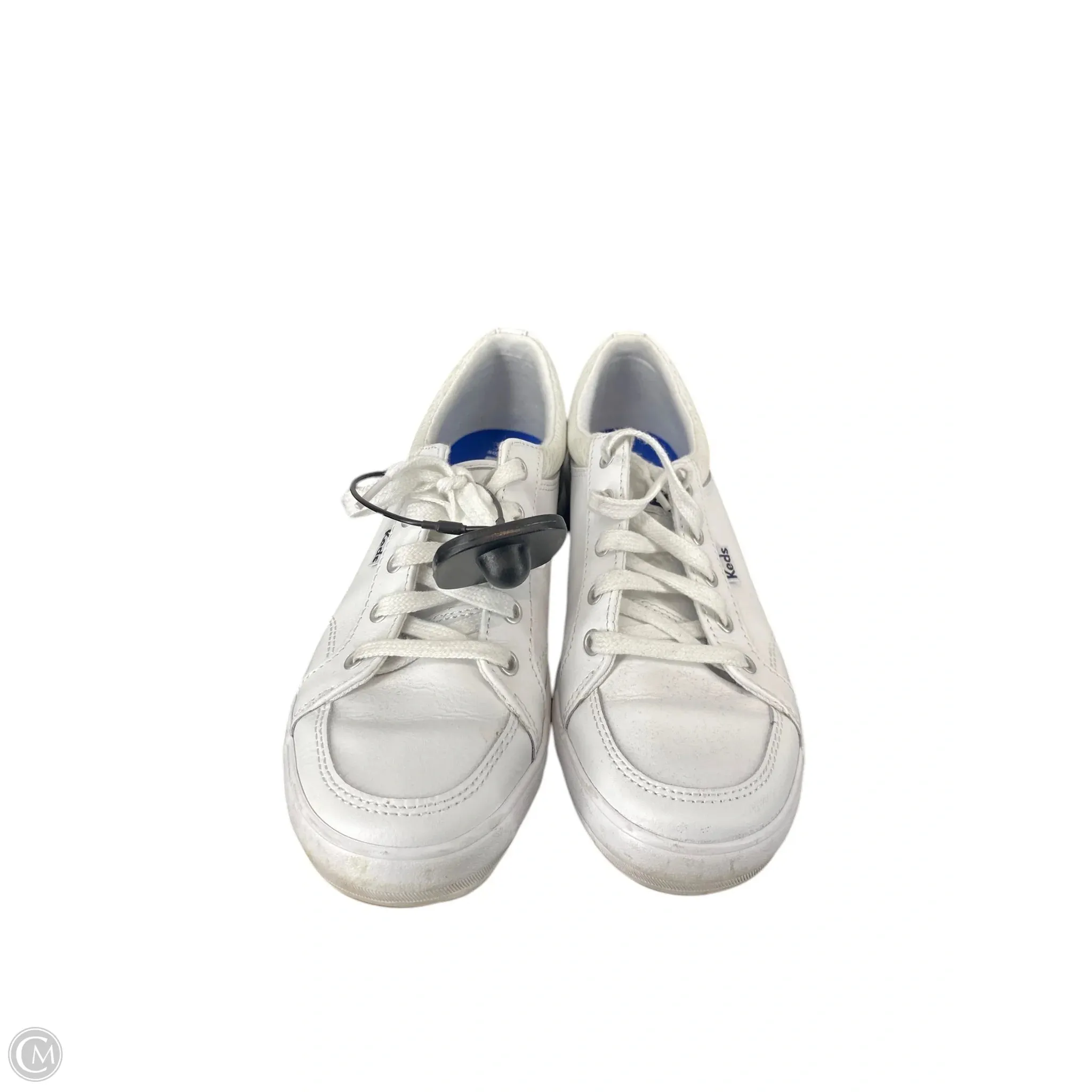 Shoes Sneakers By Keds In White, Size: 7