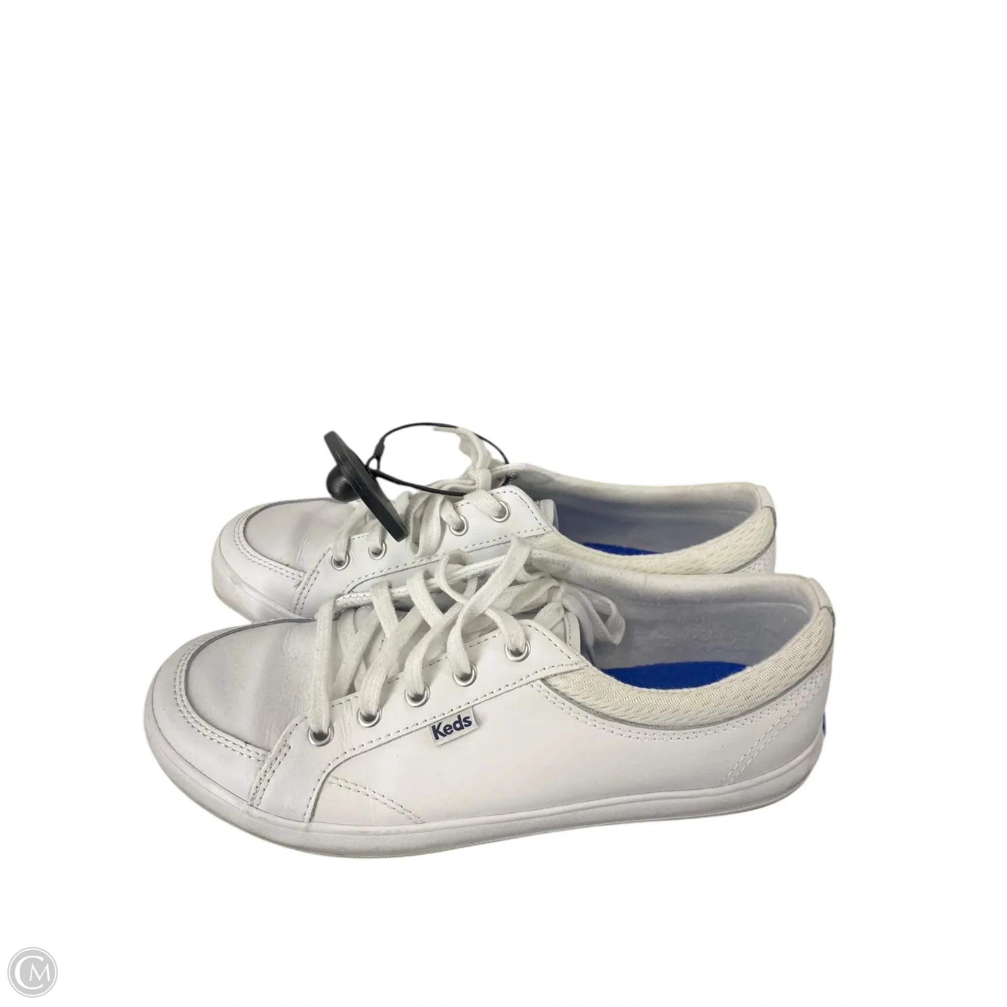 Shoes Sneakers By Keds In White, Size: 7