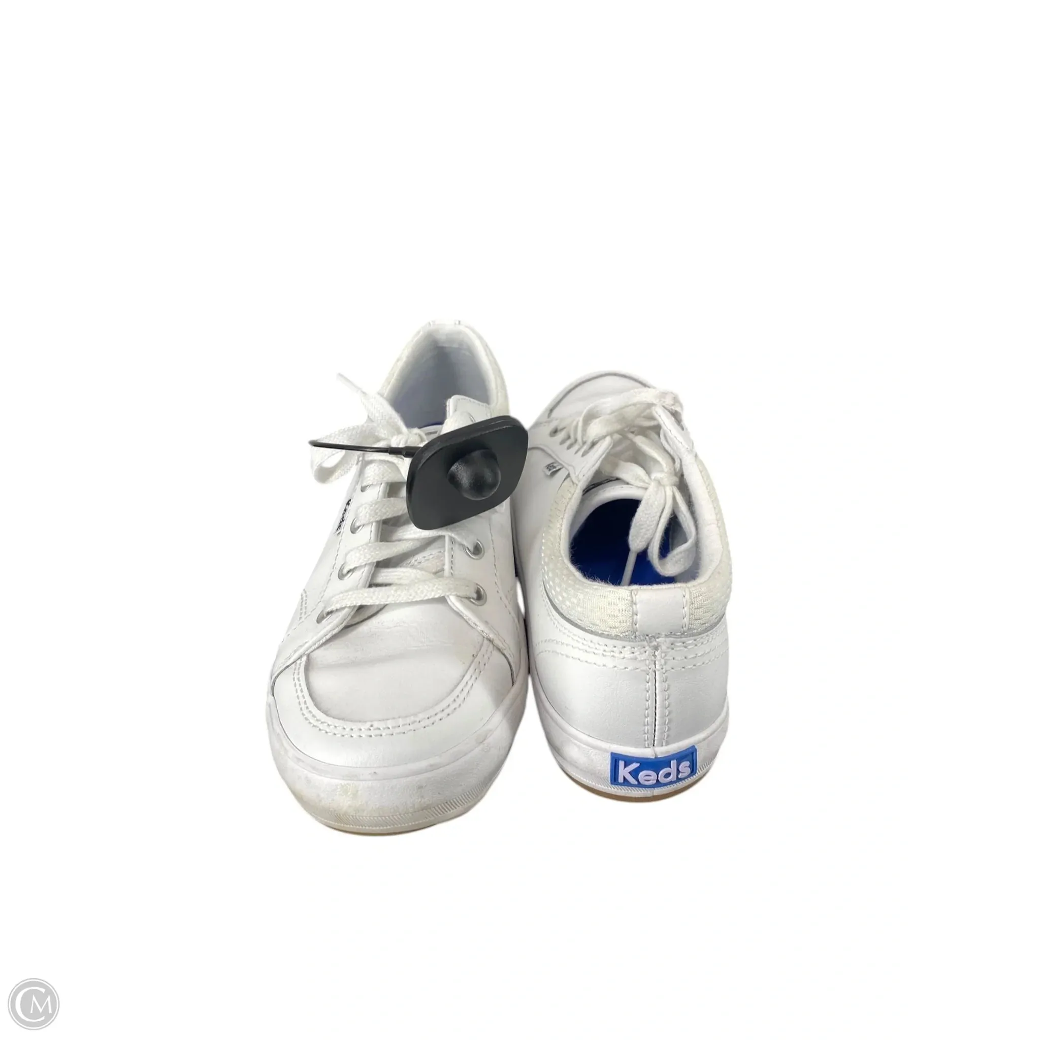 Shoes Sneakers By Keds In White, Size: 7