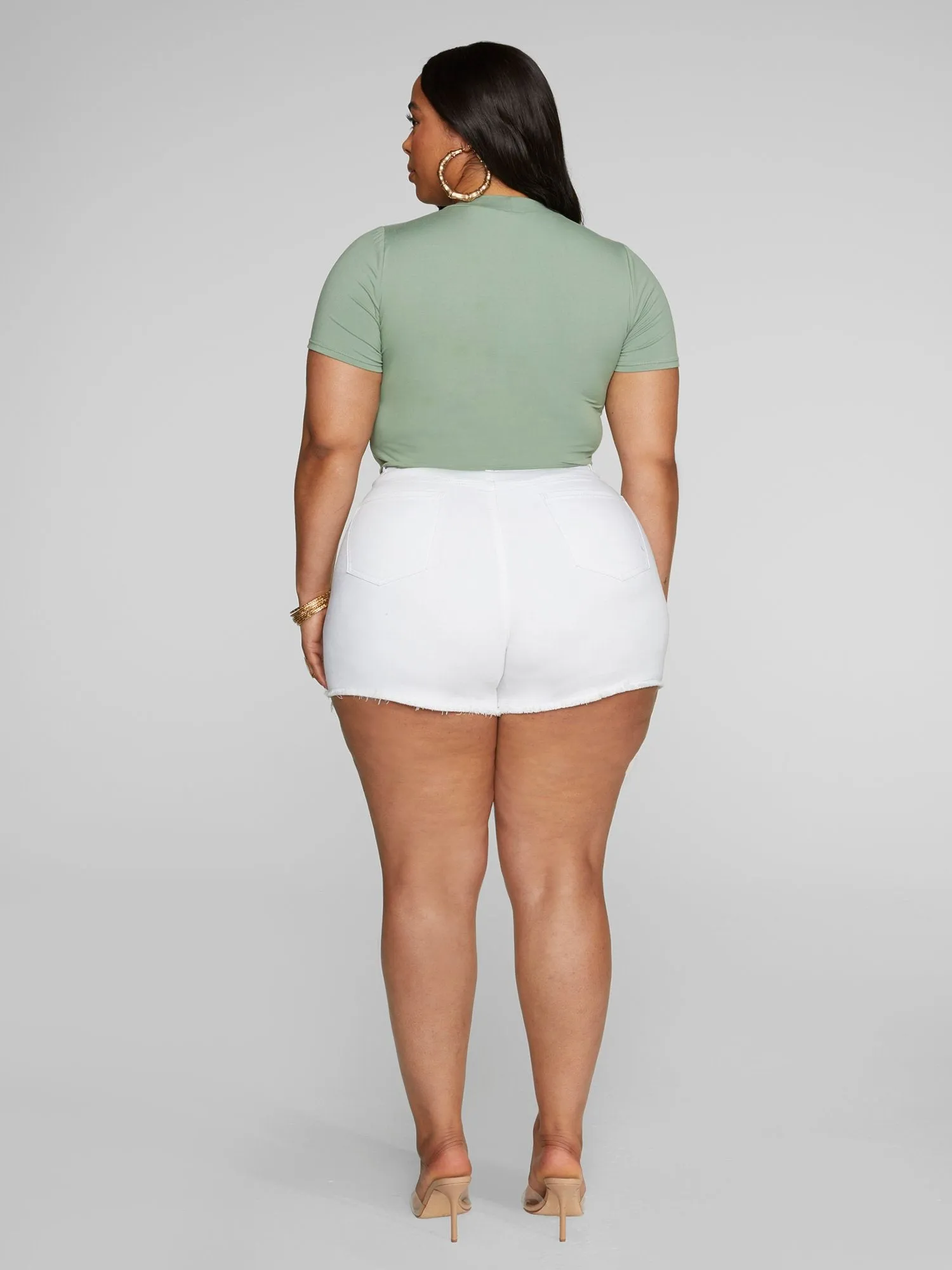 Shonda O-Ring Detail Top