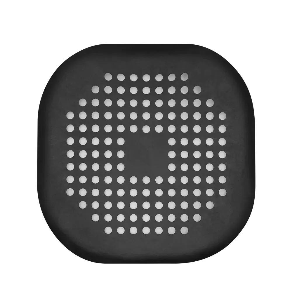 Silicone Drain Filter Sink Anti-Clogging Strainer Bathroom Hair Filter Sink Shower Kitchen Sink Filter Cover Floor Drain Strainer Stopper Silicone Deodorant Plug