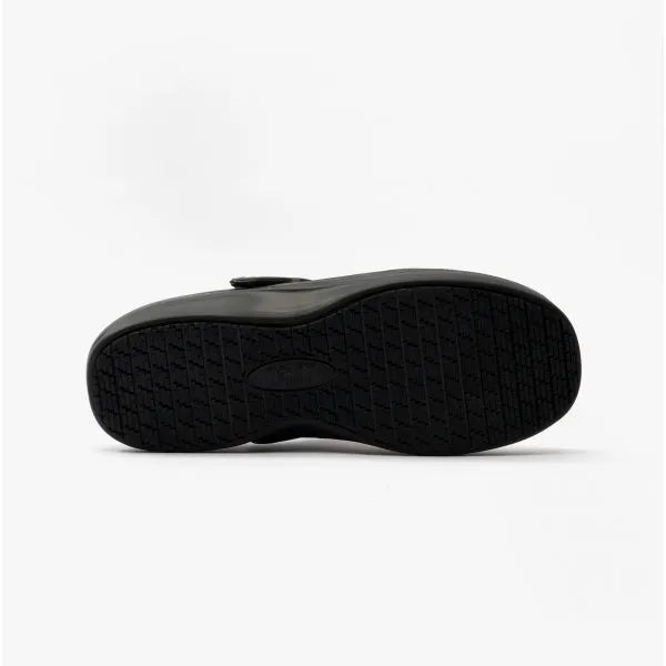 Skechers Work 108067EC/BLK RIVERBOUND PASAY Womens Arch-Fit Clogs Black