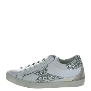 Sneaky Women Sneakers in White Leather