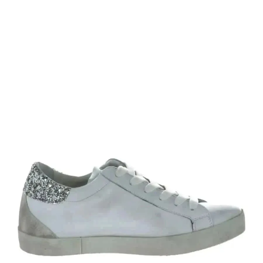 Sneaky Women Sneakers in White Leather