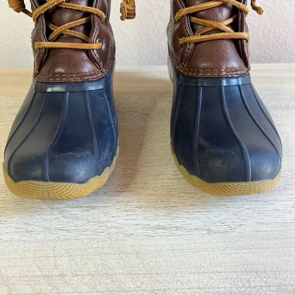 Sperry Top-Sider Saltwater Duck Boots