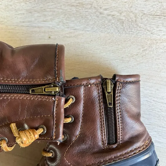 Sperry Top-Sider Saltwater Duck Boots