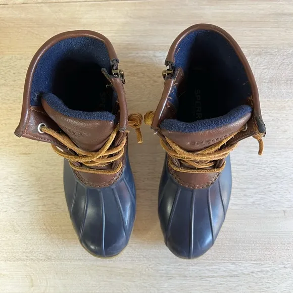 Sperry Top-Sider Saltwater Duck Boots