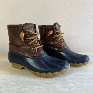 Sperry Top-Sider Saltwater Duck Boots