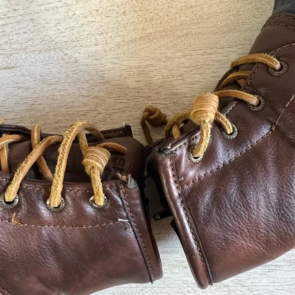 Sperry Top-Sider Saltwater Duck Boots