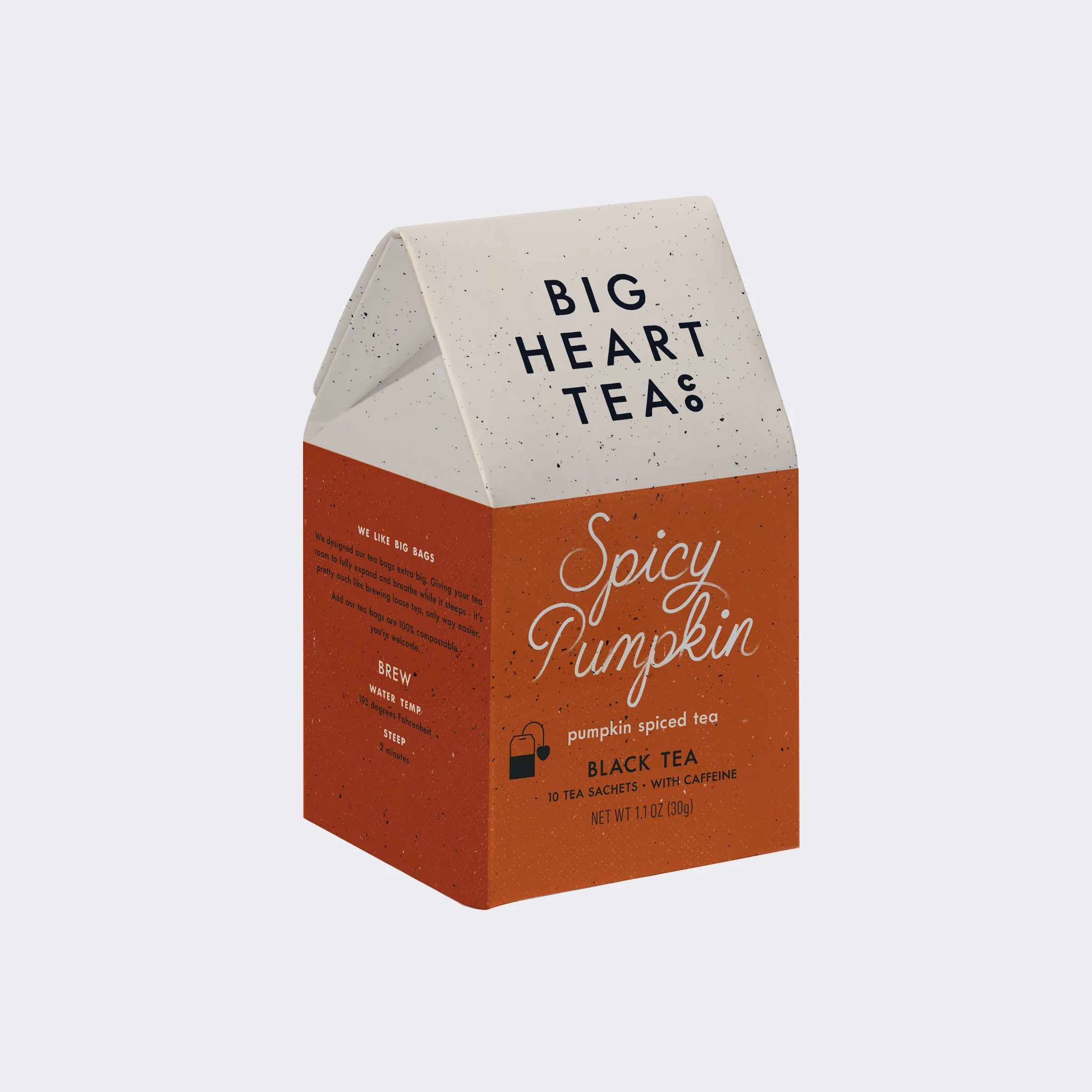 Spicy Pumpkin*