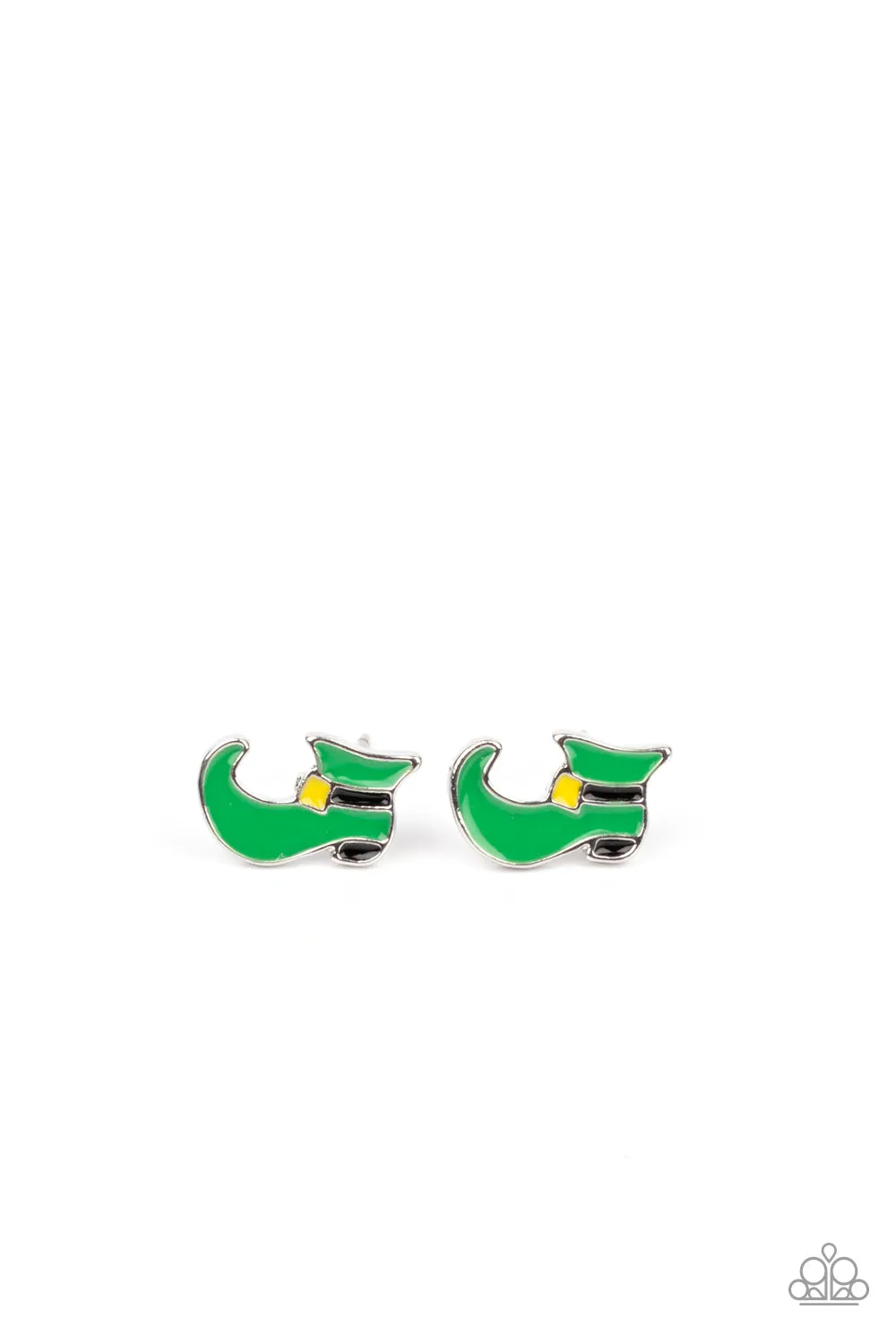 SS - Horseshoe Earrings