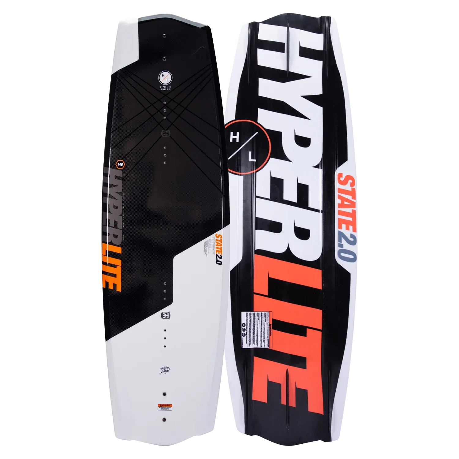 STATE 2.0 JR W/ REMIX BINDINGS