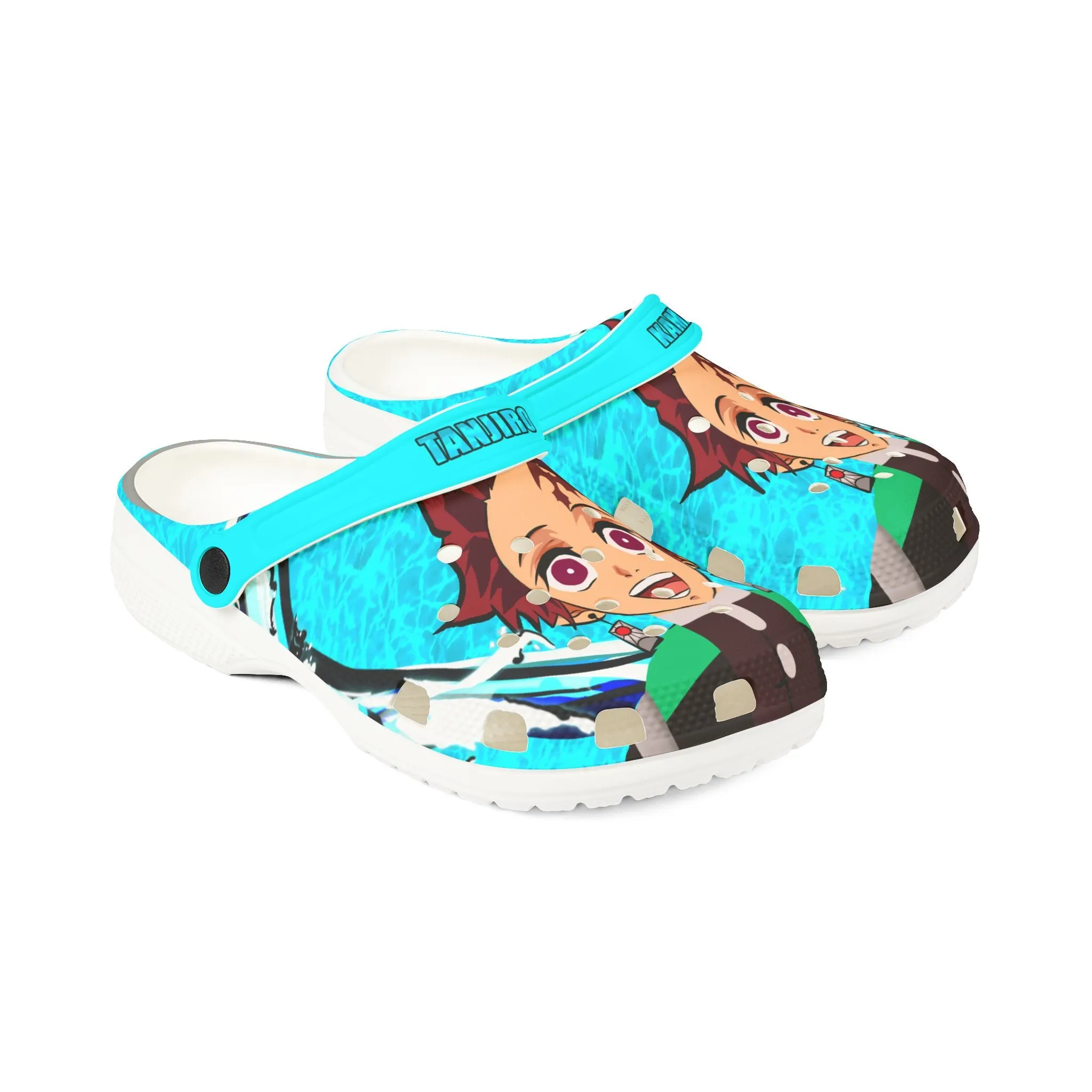 Tanjiro Kamado Premium Clog
